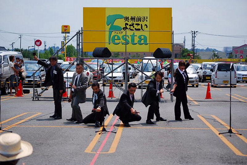 第5回奥州前沢よさこいFestaV 2009その1 2009/07/05