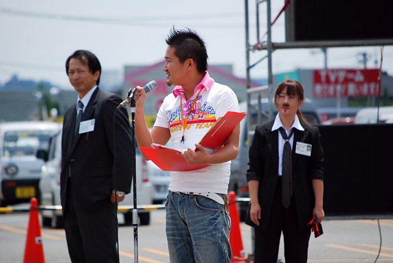 第5回奥州前沢よさこいFestaV 2009その1 2009/07/05