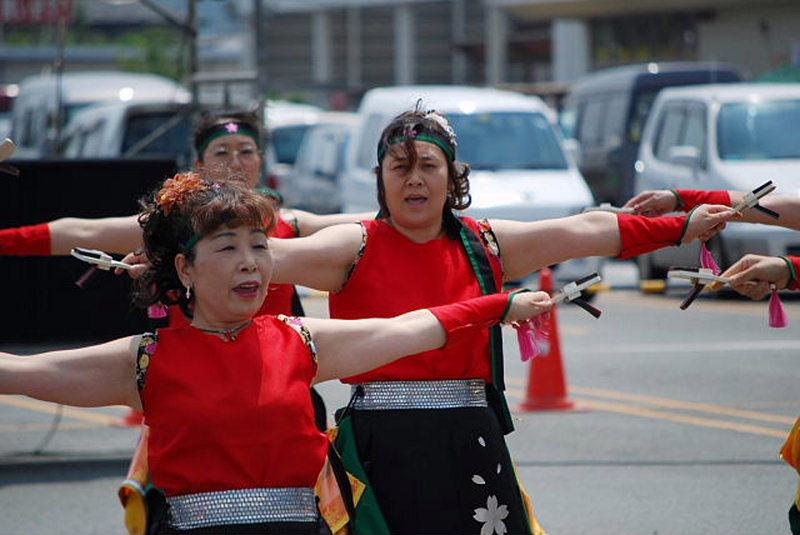 第5回奥州前沢よさこいFestaV 2009その1 2009/07/05