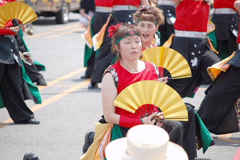 第5回奥州前沢よさこいFestaV 2009その1 2009/07/05