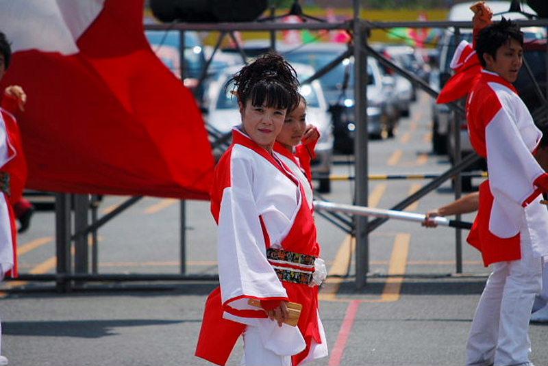 第5回奥州前沢よさこいFestaV 2009その1 2009/07/05