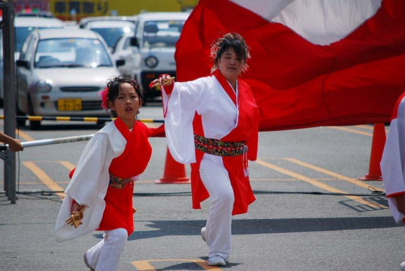 第5回奥州前沢よさこいFestaV 2009その1 2009/07/05