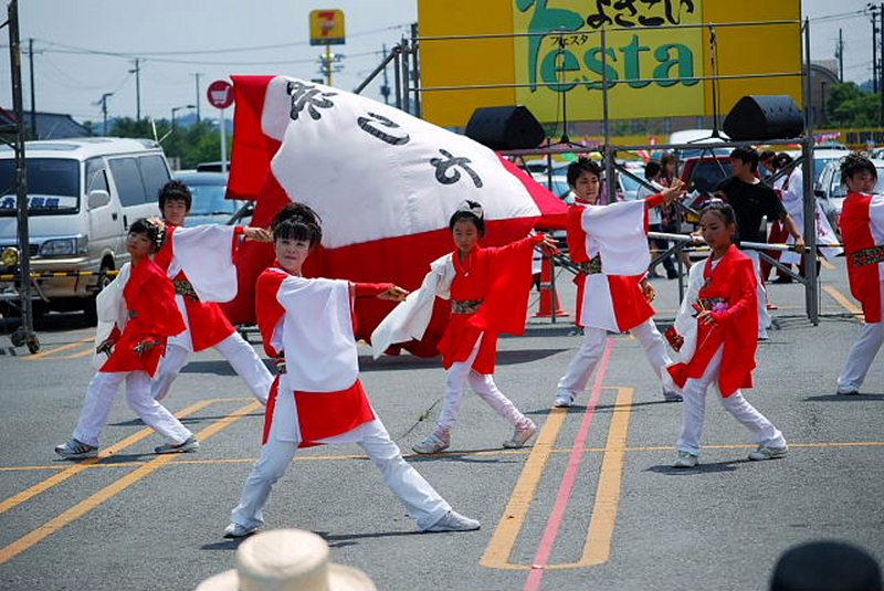 第5回奥州前沢よさこいFestaV 2009その1 2009/07/05