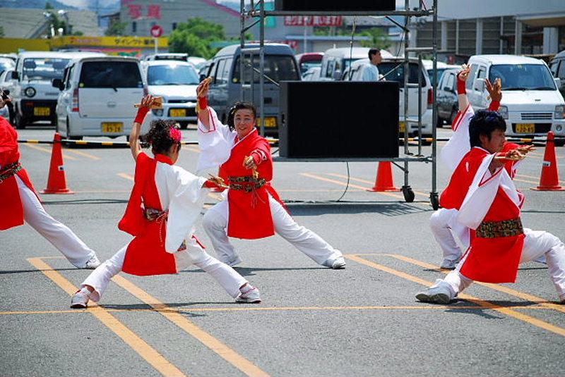 第5回奥州前沢よさこいFestaV 2009その1 2009/07/05