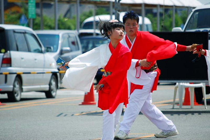 第5回奥州前沢よさこいFestaV 2009その1 2009/07/05