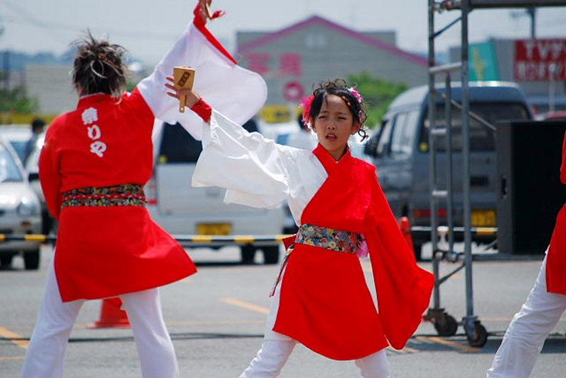 第5回奥州前沢よさこいFestaV 2009その1 2009/07/05