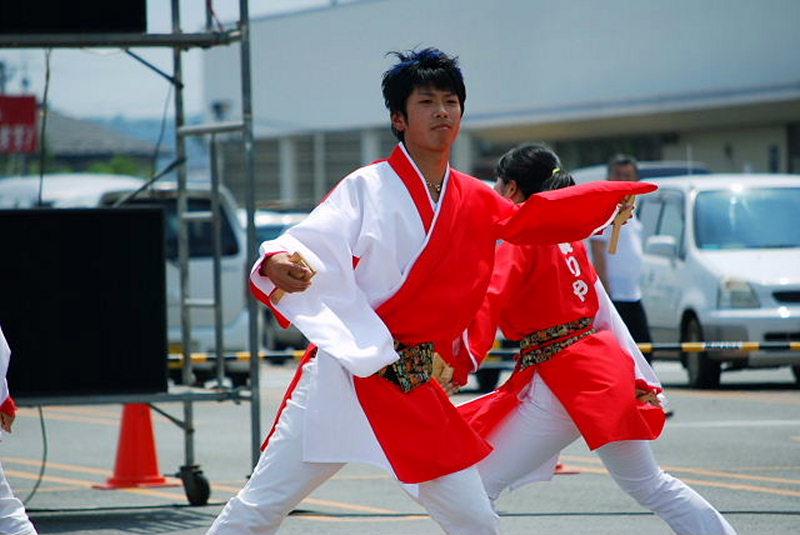 第5回奥州前沢よさこいFestaV 2009その1 2009/07/05