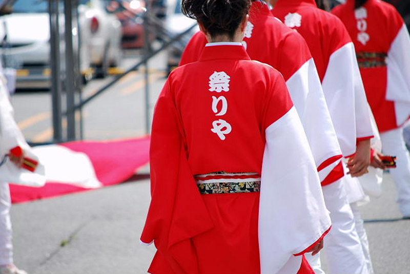 第5回奥州前沢よさこいFestaV 2009その1 2009/07/05