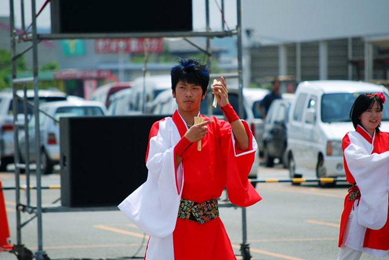 第5回奥州前沢よさこいFestaV 2009その1 2009/07/05