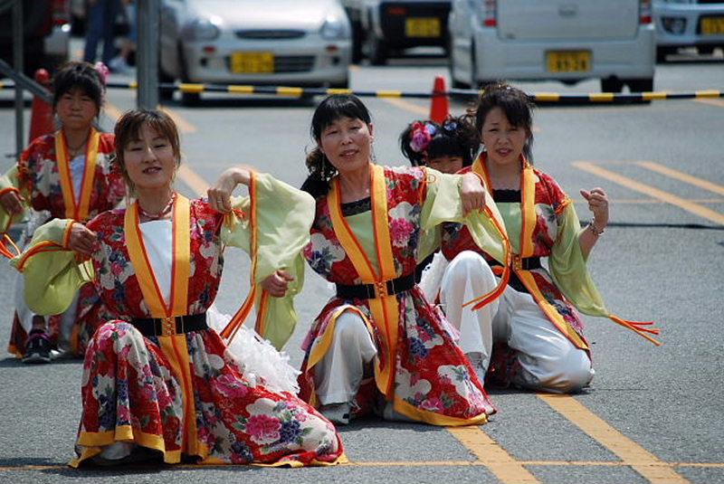 第5回奥州前沢よさこいFestaV 2009その1 2009/07/05