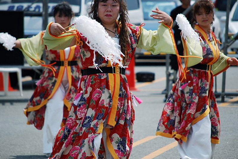 第5回奥州前沢よさこいFestaV 2009その1 2009/07/05