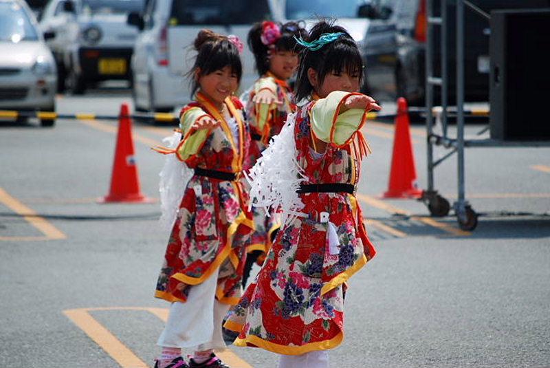 第5回奥州前沢よさこいFestaV 2009その1 2009/07/05