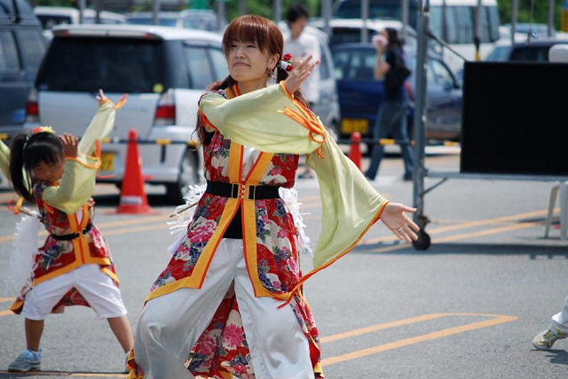 第5回奥州前沢よさこいFestaV 2009その1 2009/07/05