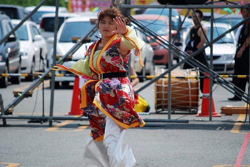 第5回奥州前沢よさこいFestaV 2009その1 2009/07/05