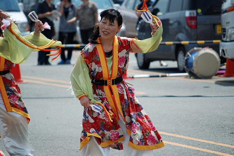 第5回奥州前沢よさこいFestaV 2009その1 2009/07/05