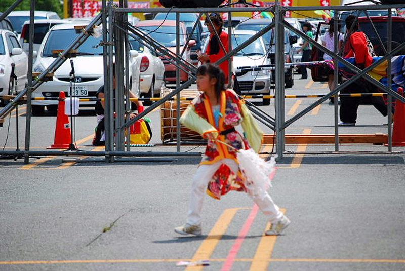 第5回奥州前沢よさこいFestaV 2009その1 2009/07/05