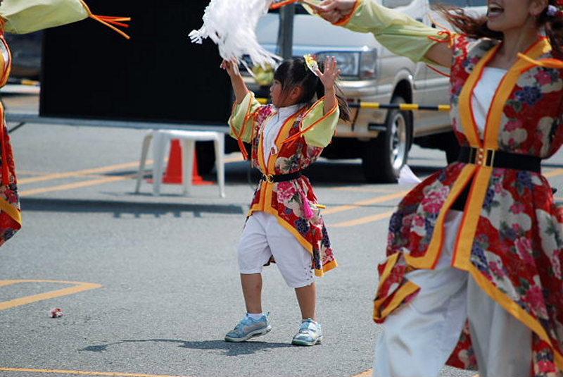 第5回奥州前沢よさこいFestaV 2009その1 2009/07/05
