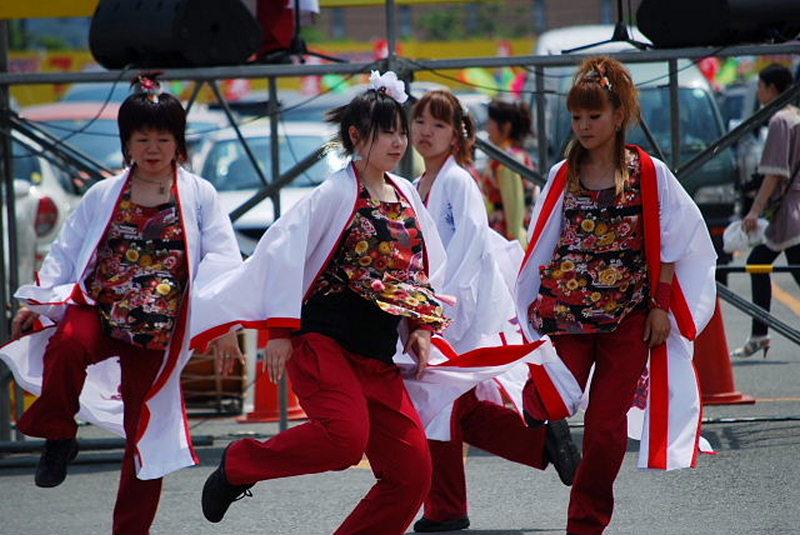 第5回奥州前沢よさこいFestaV 2009その1 2009/07/05