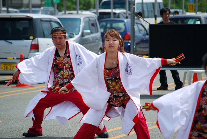 第5回奥州前沢よさこいFestaV 2009その1 2009/07/05