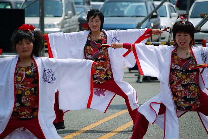 第5回奥州前沢よさこいFestaV 2009その1 2009/07/05