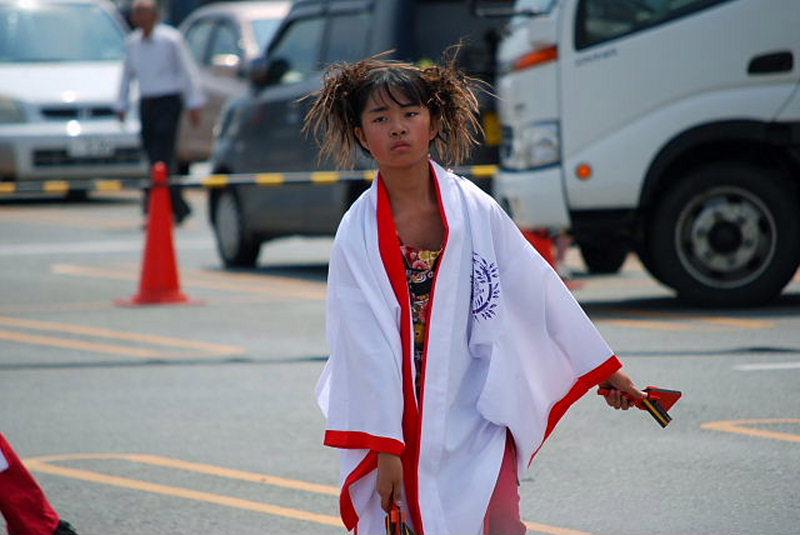 第5回奥州前沢よさこいFestaV 2009その1 2009/07/05