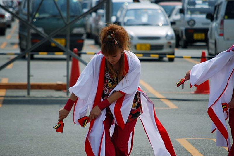 第5回奥州前沢よさこいFestaV 2009その1 2009/07/05