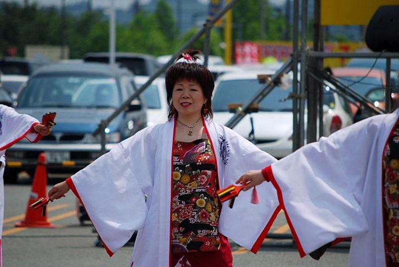 第5回奥州前沢よさこいFestaV 2009その1 2009/07/05