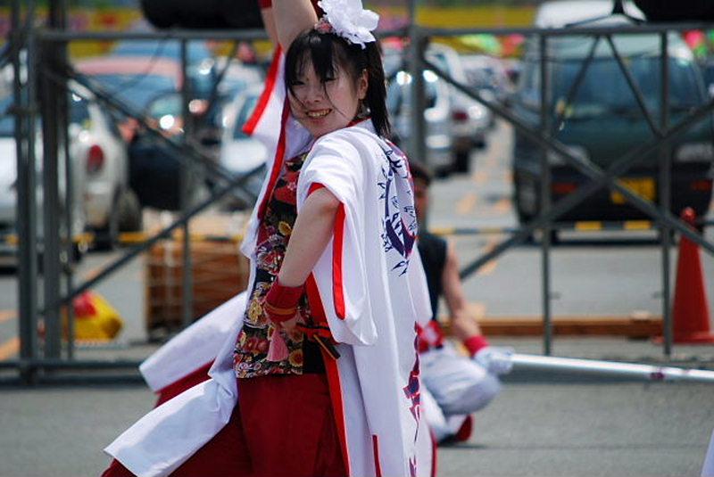 第5回奥州前沢よさこいFestaV 2009その1 2009/07/05