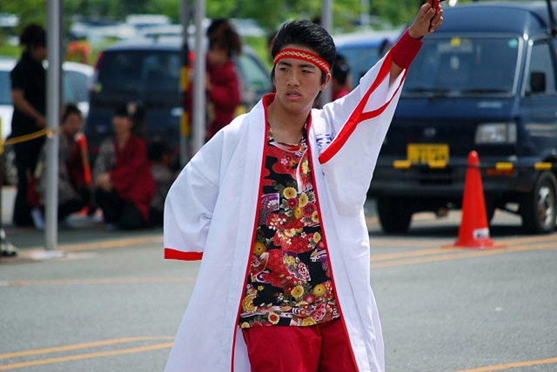 第5回奥州前沢よさこいFestaV 2009その1 2009/07/05