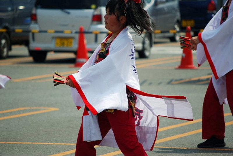 第5回奥州前沢よさこいFestaV 2009その1 2009/07/05