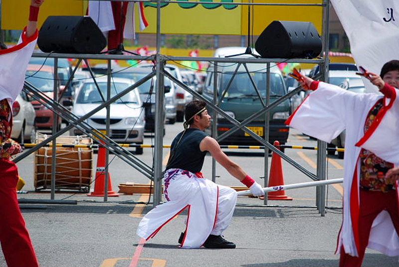 第5回奥州前沢よさこいFestaV 2009その1 2009/07/05