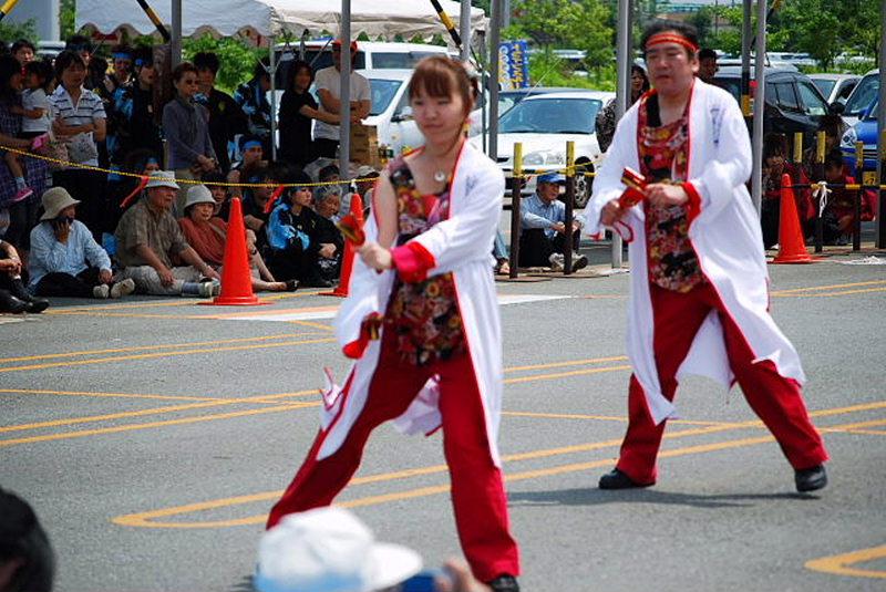 第5回奥州前沢よさこいFestaV 2009その1 2009/07/05