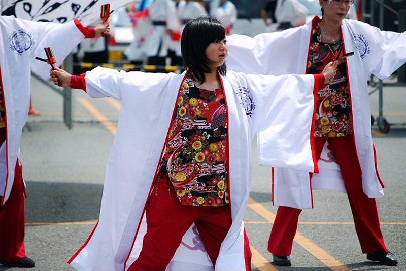 第5回奥州前沢よさこいFestaV 2009その1 2009/07/05