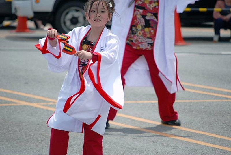 第5回奥州前沢よさこいFestaV 2009その1 2009/07/05