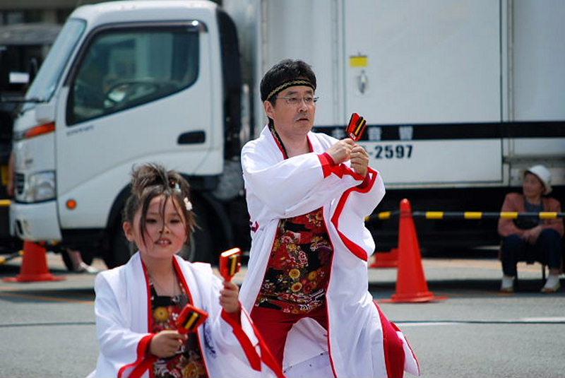 第5回奥州前沢よさこいFestaV 2009その1 2009/07/05