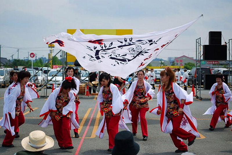 第5回奥州前沢よさこいFestaV 2009その1 2009/07/05