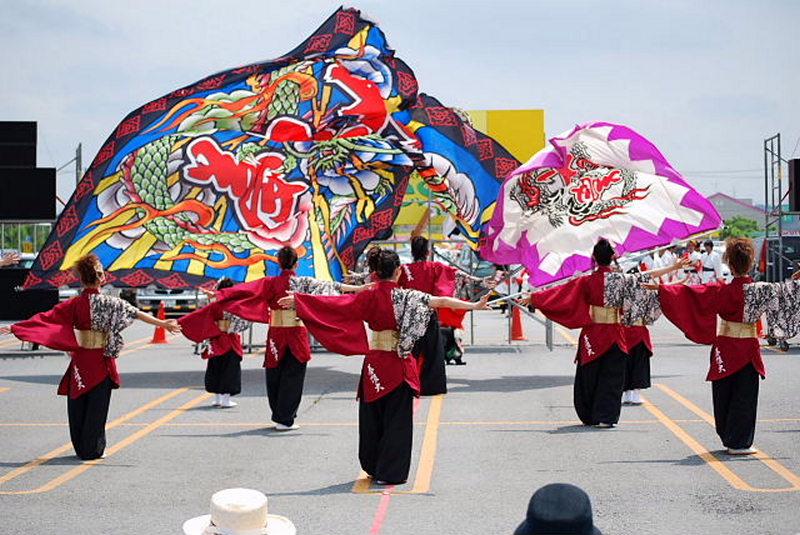 第5回奥州前沢よさこいFestaV 2009その1 2009/07/05