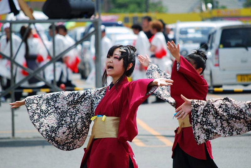 第5回奥州前沢よさこいFestaV 2009その1 2009/07/05