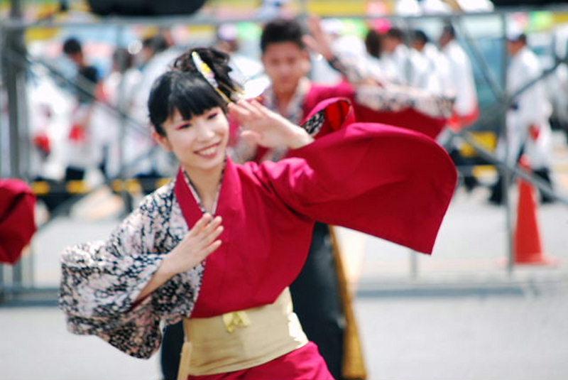 第5回奥州前沢よさこいFestaV 2009その1 2009/07/05