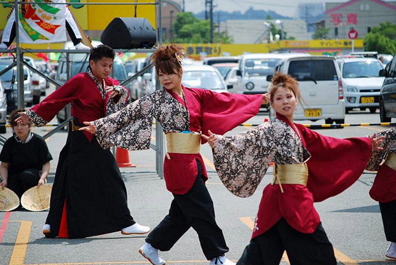 第5回奥州前沢よさこいFestaV 2009その1 2009/07/05