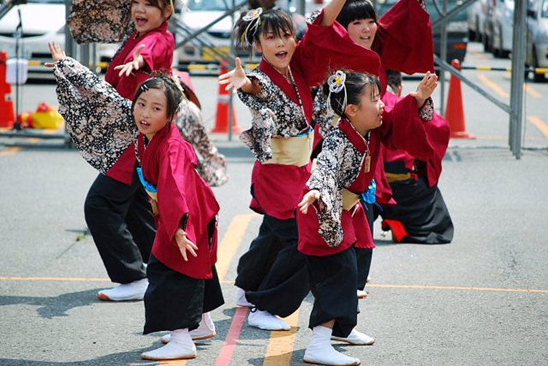 第5回奥州前沢よさこいFestaV 2009その1 2009/07/05