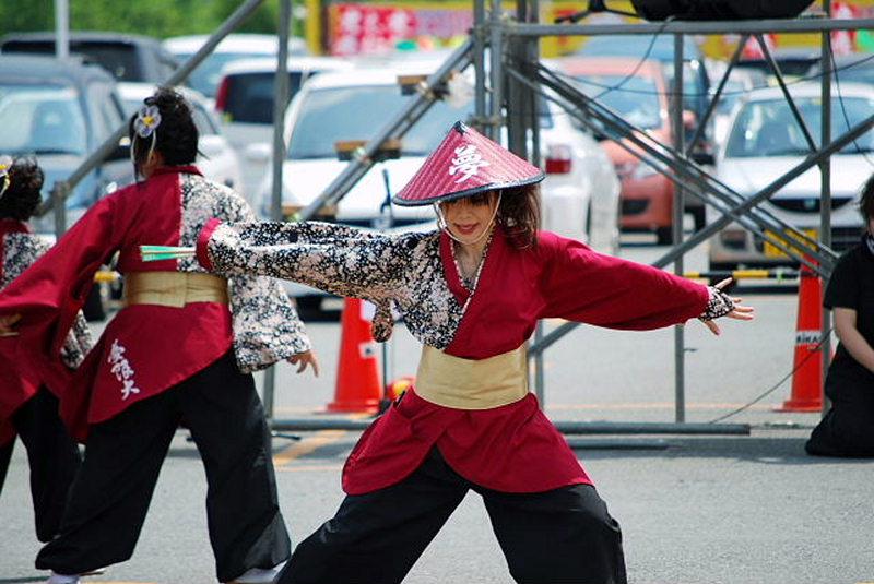 第5回奥州前沢よさこいFestaV 2009その1 2009/07/05