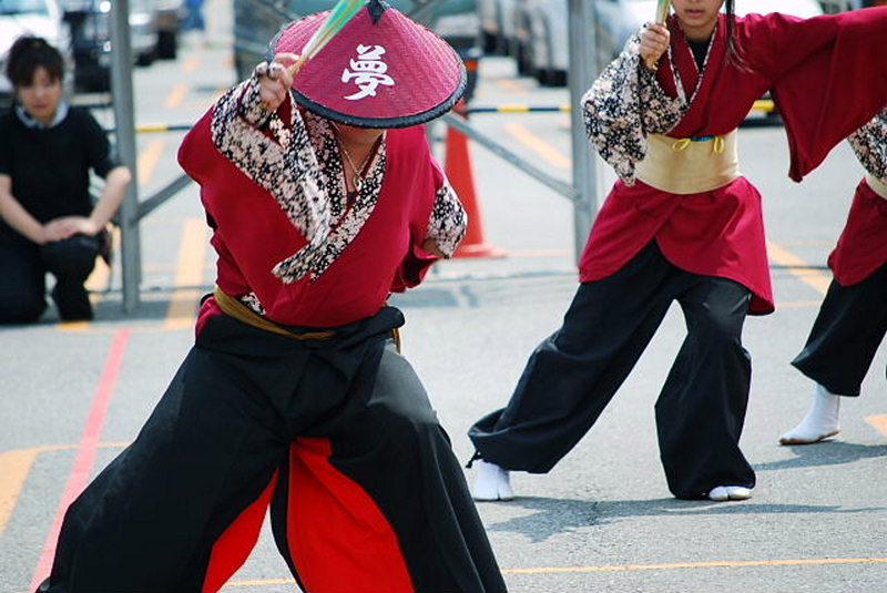 第5回奥州前沢よさこいFestaV 2009その1 2009/07/05