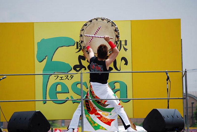 第5回奥州前沢よさこいFestaV 2009その1 2009/07/05