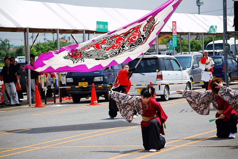 第5回奥州前沢よさこいFestaV 2009その1 2009/07/05