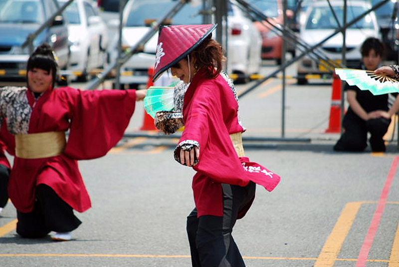 第5回奥州前沢よさこいFestaV 2009その1 2009/07/05