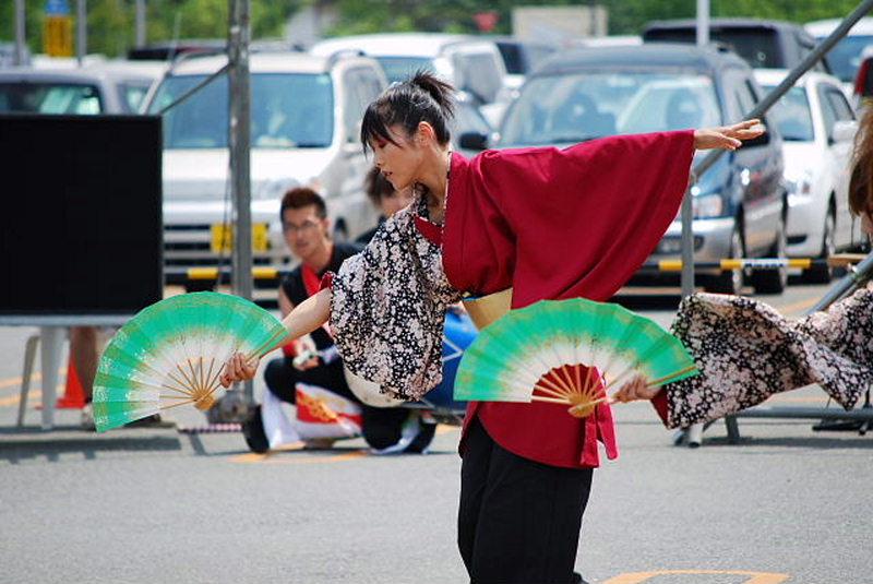 第5回奥州前沢よさこいFestaV 2009その1 2009/07/05