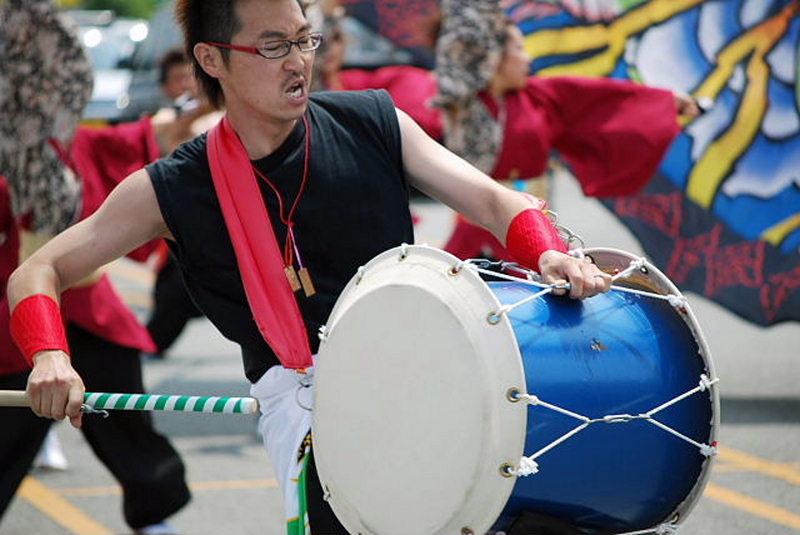 第5回奥州前沢よさこいFestaV 2009その1 2009/07/05