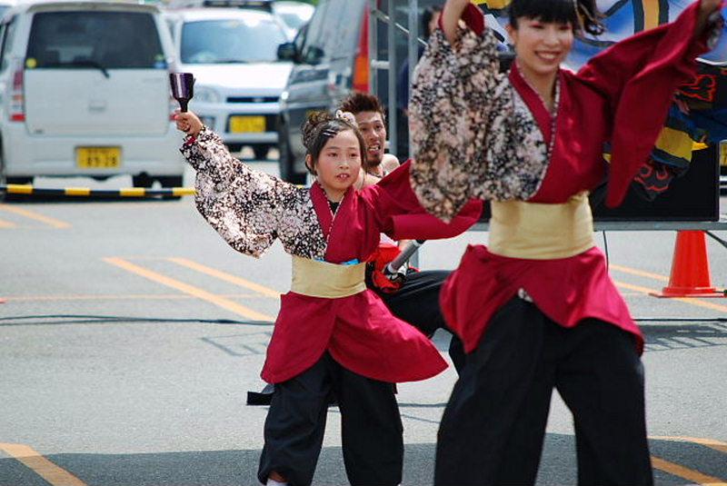 第5回奥州前沢よさこいFestaV 2009その1 2009/07/05