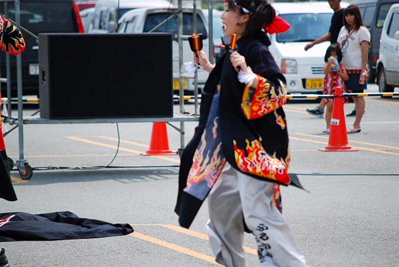 第5回奥州前沢よさこいFestaV 2009その1 2009/07/05